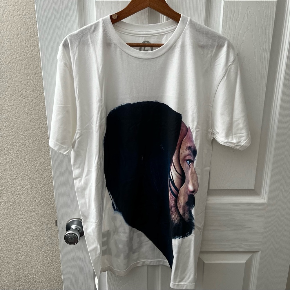 Steve Aoki T-shirt Neon Future